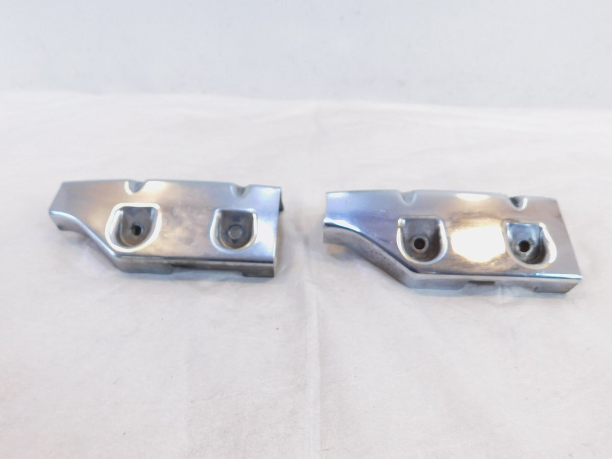 1998-2003 Honda VT750 Shadow 750 Ace Deluxe Front & Rear Cylinder Head Covers - C3 Cycle