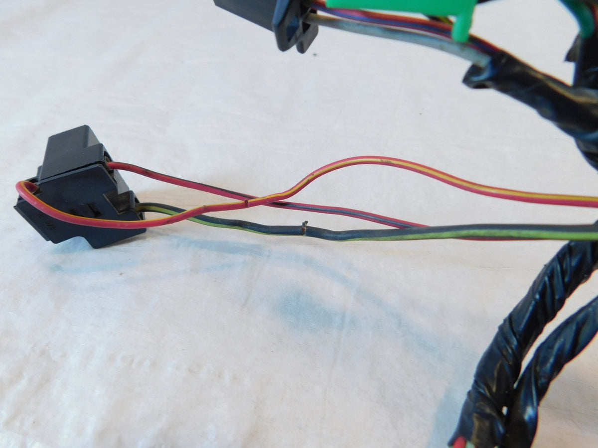 02-03 Kawasaki Vulcan 1500 Mean Streak VN1500 Main Wiring Harness Wire Plug Loom - C3 Cycle