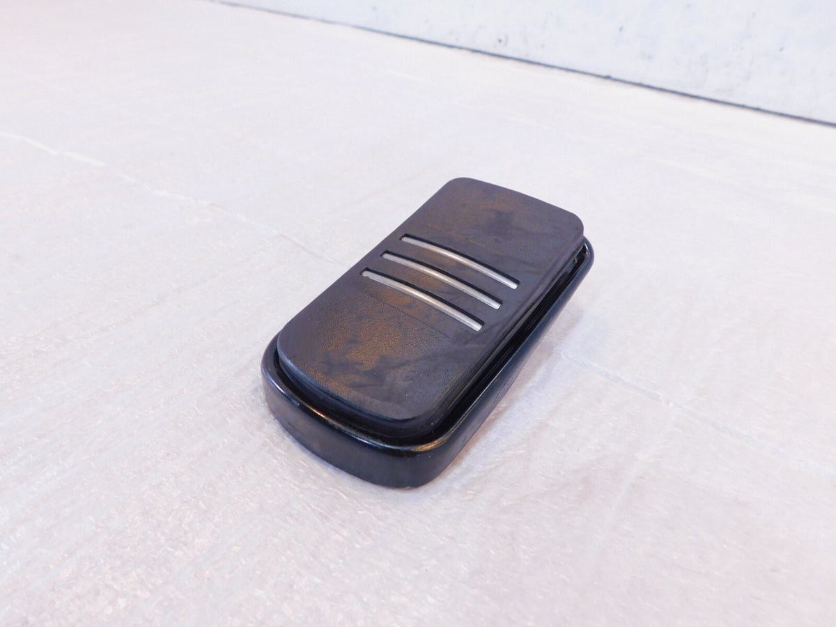 Harley Touring Road King Electra Glide Streamliner Rear Brake Pedal Lever Pad - C3 Cycle