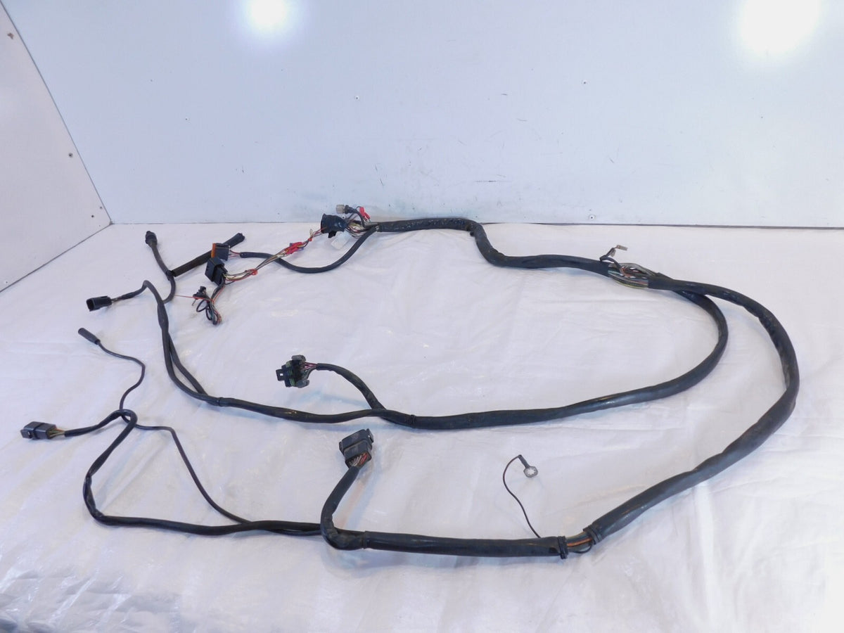 Harley Davidson Electra Glide Ultra Classic Audio CB Intercom Wiring Harness - C3 Cycle