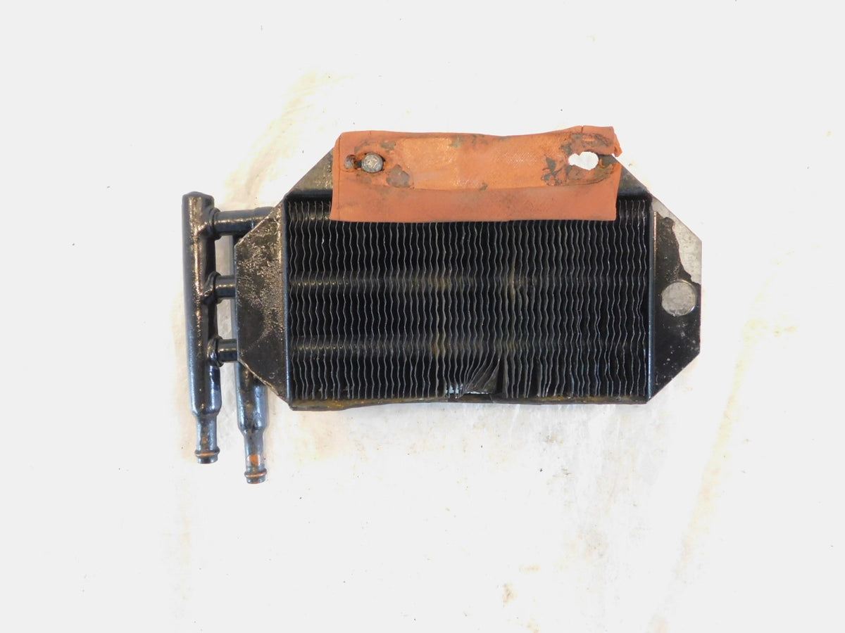 1957-1978 Harley Davidson Sportster 900 & 1000 Front Oil Cooler Radiator -Dent - C3 Cycle