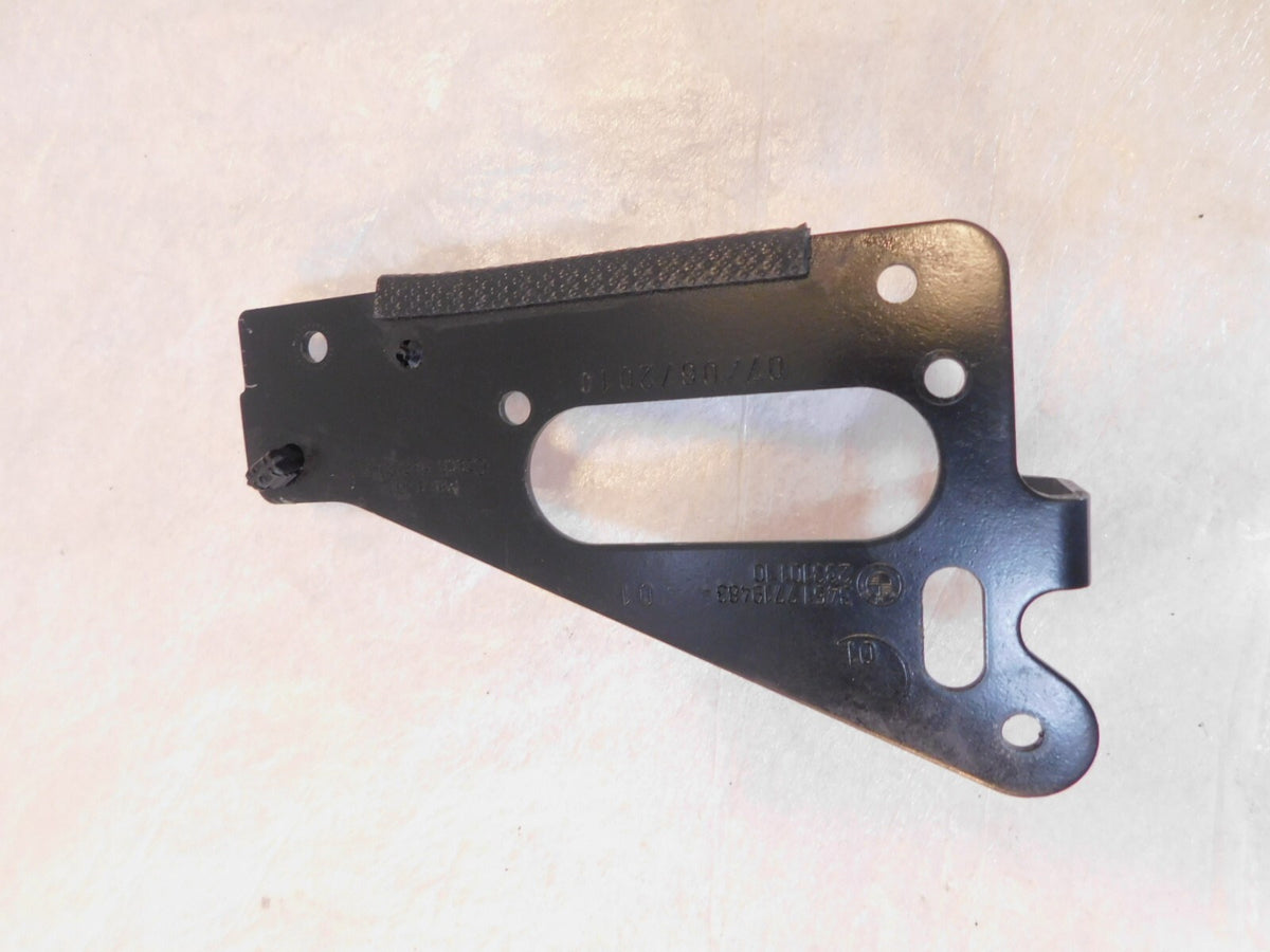 2010-2013 BMW R1200GS ADV R1200RT R900RT ABS Brake Pump Modulator Mount Bracket - C3 Cycle