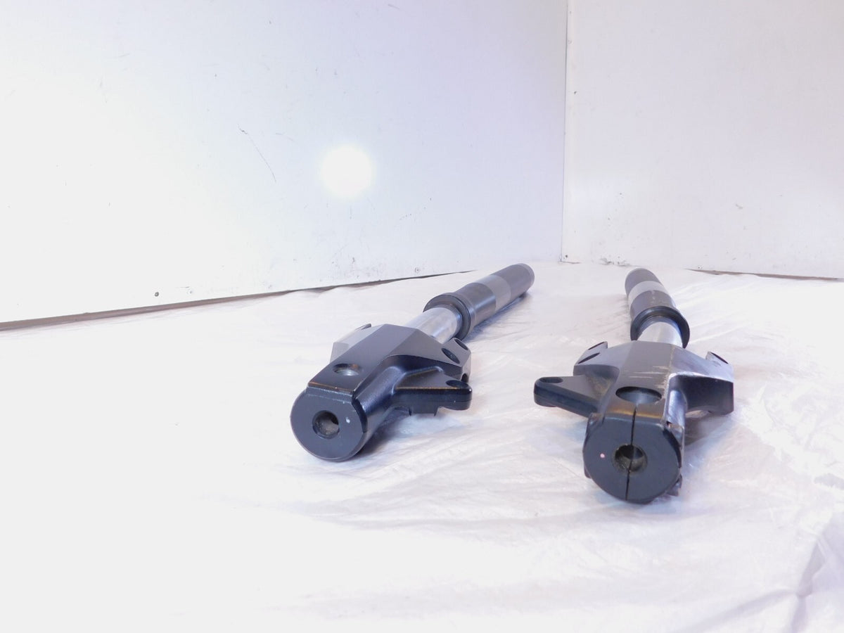 Victory Cross Roads & Cross Country Right & Left Fork Leg Tube Shocks - Bent - C3 Cycle