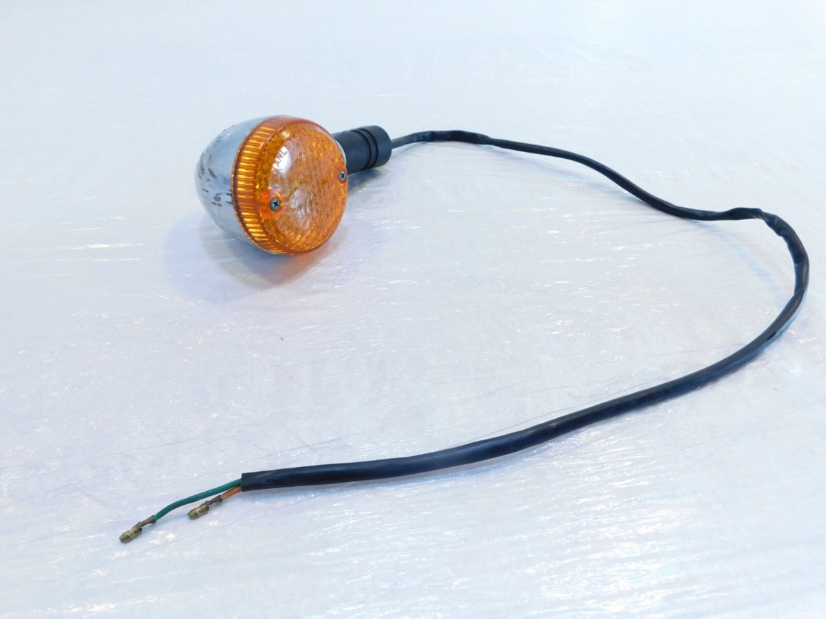 1994 & 1995 Honda VF750 VF750C Magna 750 Rear Left Turn Signal Indicator Light - C3 Cycle