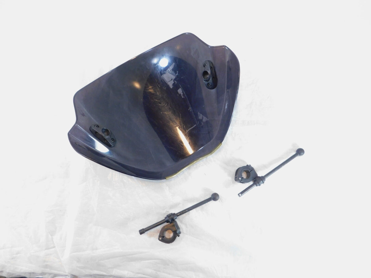 19-24 Can-Am Ryker 600 900 ACE Rally Clip-On Puig Windshield Windscreen Cover - C3 Cycle