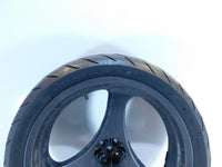 BMW K1 K1100RS R1100R R1100RT R1100RS & R850R Cast Gray Rear Wheel Rim & Tire