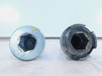 1988-1996 Honda GL1500 Goldwing 1500 Swingarm Swing Arm Pivot Bolt Screw Shafts - C3 Cycle