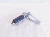 2005-2010 BMW R1200R R1200ST Front Left Footrest Foot Peg & Bracket Mount Plate - C3 Cycle