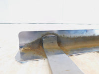 Chrome Harley Davidson Sportster 883 1200 Belt Cover Guard Debris Deflector - C3 Cycle
