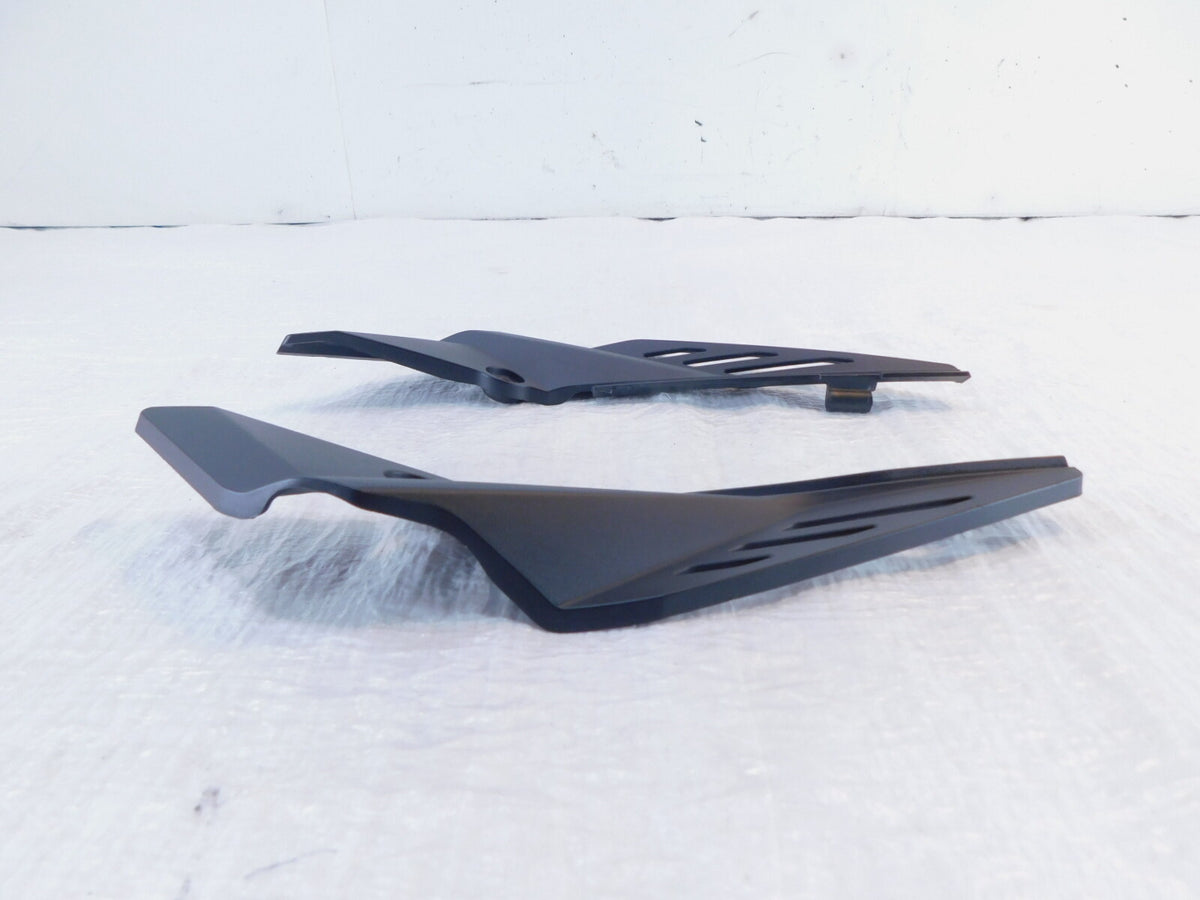 2007-2009 Aprilia Shiver 750 SL750 Left/Right Rear Side Tank Fairing Cowlings - C3 Cycle