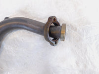 Ducati SuperSport 750 Rear Vertical Exhaust Midpipe Middle Header Pipe No Dents - C3 Cycle