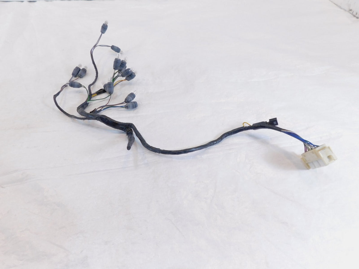 BMW R1150RT Instrument Cluster Telltale Pilot Dash Indicator Light Bulb Harness - C3 Cycle
