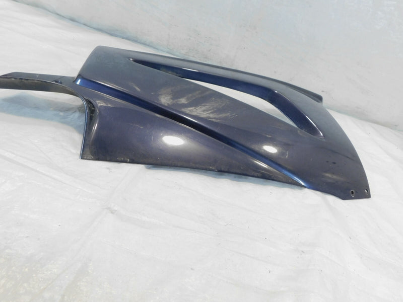 01-03 Aprilia RST1000 RST 1000 Futura Lower Right Side Fairing Cover Cowl Crack
