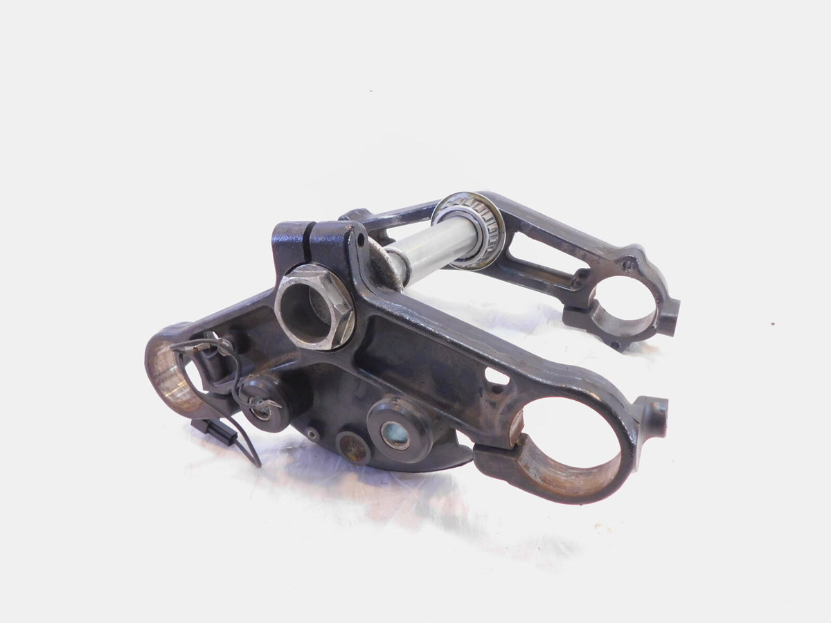2014-2021 Harley Davidson Road King Street Electra Glide Front Fork Triple Tree - C3 Cycle