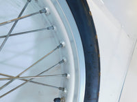 BMW F650 F650GS & G650 G650GS Spoked Laced Front Wheel Rim & Tire 2.5" x 19" - C3 Cycle
