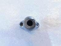 Harley FLH Electra Glide Fog Passing Auxiliary Lamp Light Mount Mounting Bracket