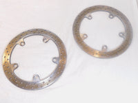 BMW K1200GT K1200RS K1200 RS & R1150RT R1150 Front Wheel Rim Disc Brake Rotors - C3 Cycle