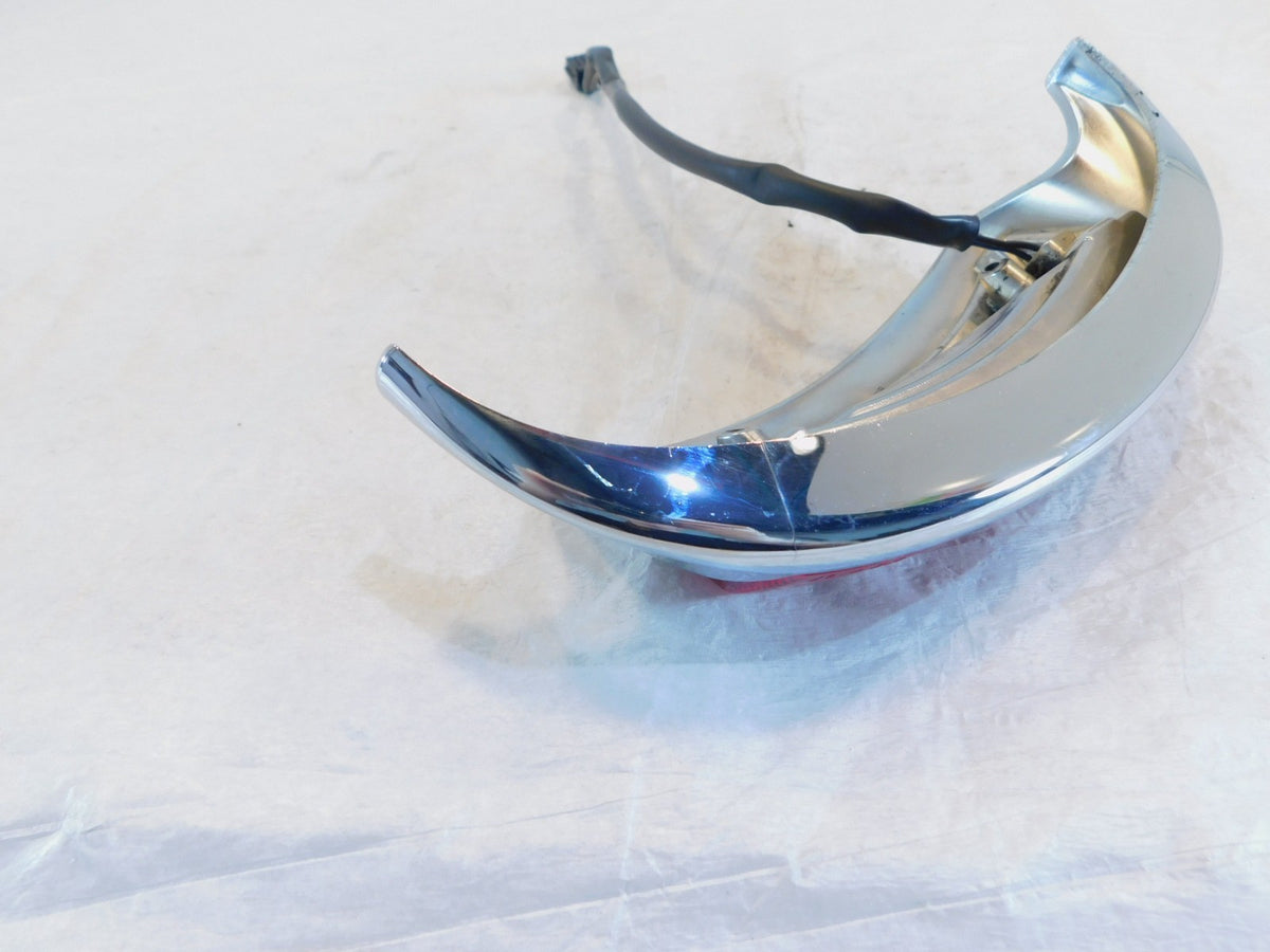 Harley Davidson Electra Glide Ultra Classic & Limited Rear Fender Tip Light Lamp - C3 Cycle