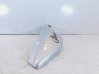 2001-2005 BMW F650CS F650 CS Silver Left Rear Tail Section Side Fairing Cowling - C3 Cycle