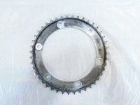 2002-09 Honda VFR800 Interceptor 800 Rear Wheel Chain Pulley Drive Sprocket 43T - C3 Cycle