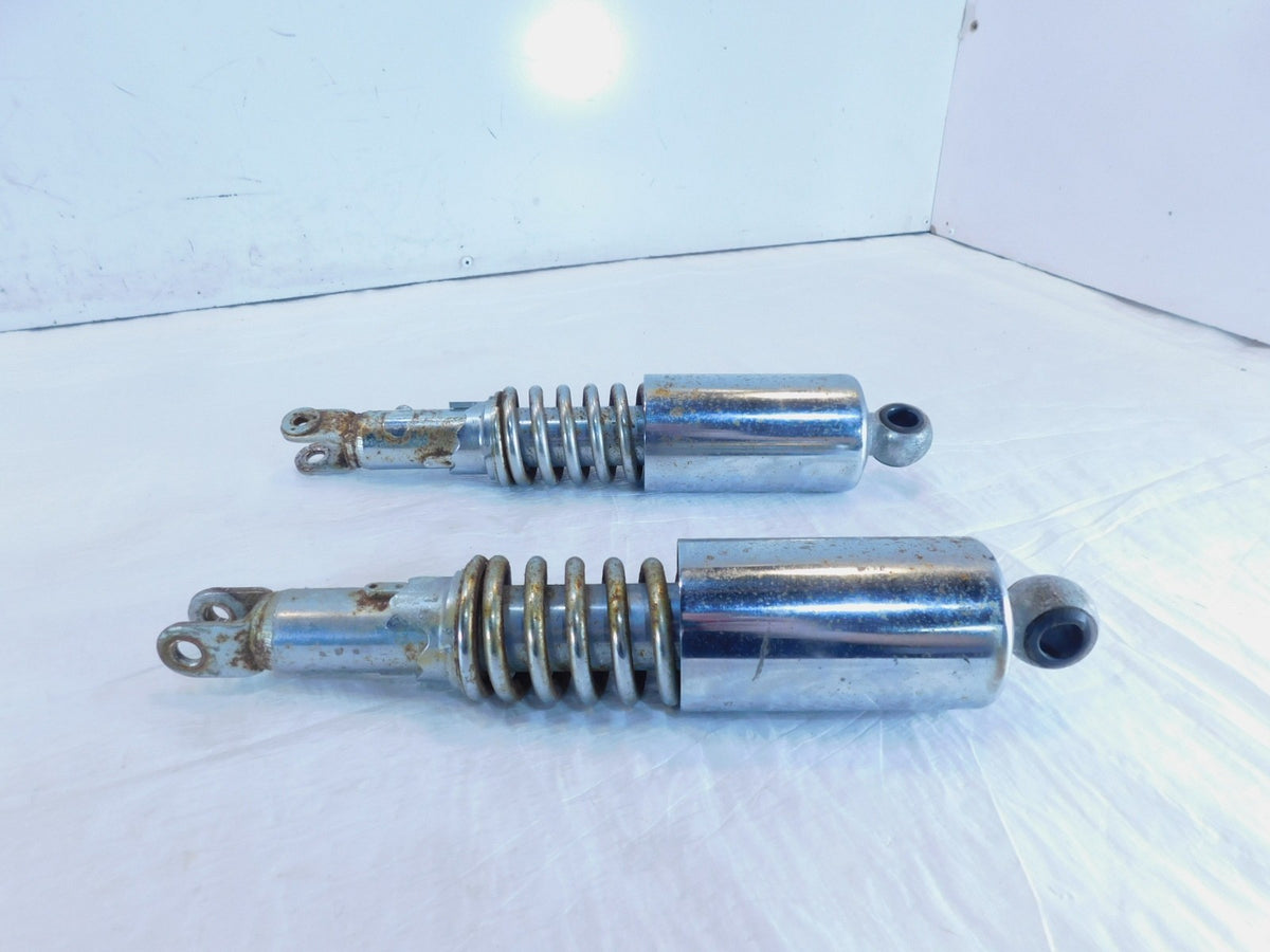 Honda CB450K Super Sport CB450 450 Rear Left/Right Wheel Shock Absorbers 12.5" - C3 Cycle