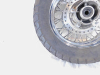 98-03 Honda VT750 Shadow 750 ACE Deluxe Spirit Laced Rear Wheel Rim Rotor & Tire - C3 Cycle
