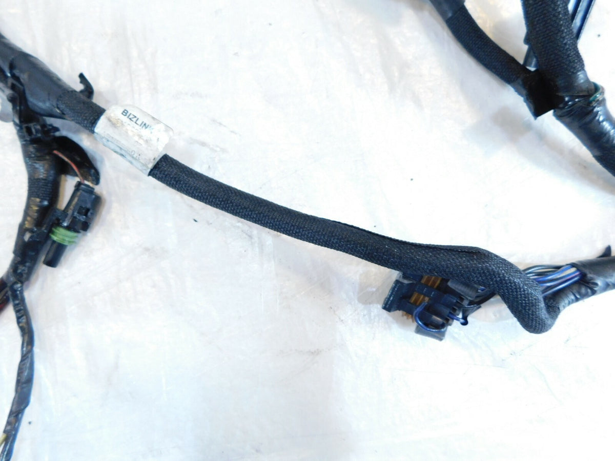 2008 08 Victory Vision Touring & Premium Main Wire Wiring Harness Loom w/ Plugs - C3 Cycle