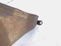 1991-1996 Honda GL1500I Goldwing 1500 Silver Lower Chamber Heat Shield Protector - C3 Cycle