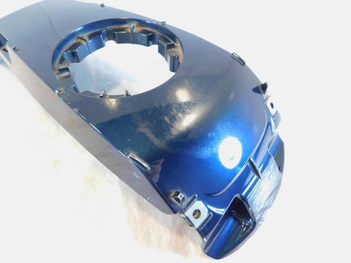 BMW R1200RT R900RT Midnight Blue Gas Fuel Tank Cap Cover Panel Fairing Cowl - C3 Cycle