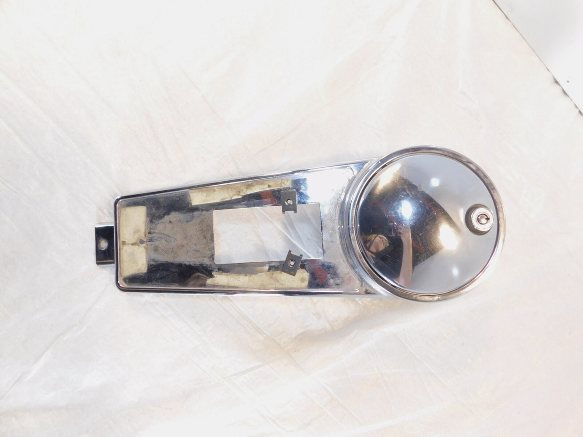 Harley Touring Electra Glide Ultra Classic Fuel Gas Petrol Tank Center Console - C3 Cycle