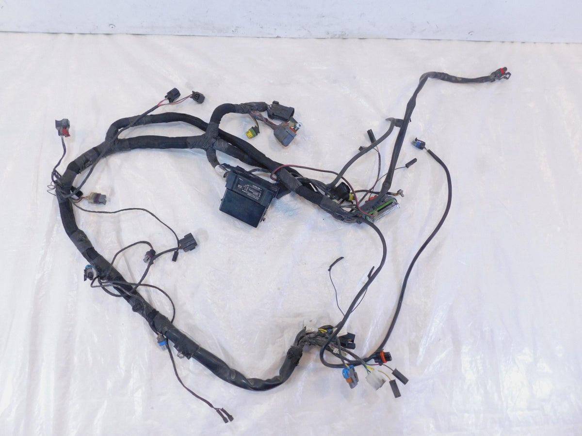 2006 06 Victory Hammer Kingpin & Vegas Main Wire Wiring Harness Loom Assembly - C3 Cycle