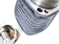 Harley Davidson Touring Dyna & Softail Twin Cam 88 Motor Piston & Black Cylinder - C3 Cycle