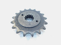 Kawasaki KLR KL650 KL650 KL600 KL250 Front Engine Motor Drive Sprocket Gear 15T - C3 Cycle