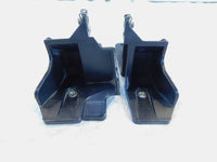 2006-2011 BMW K1300GT K1200GT Left/Right Seat Bench Serrated Adjustment Mounts - C3 Cycle
