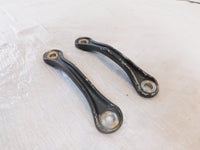 Kawasaki Ninja ZX-6 ZZR600 Rear Shock Suspension Linkage Pivot Knuckle Links - C3 Cycle
