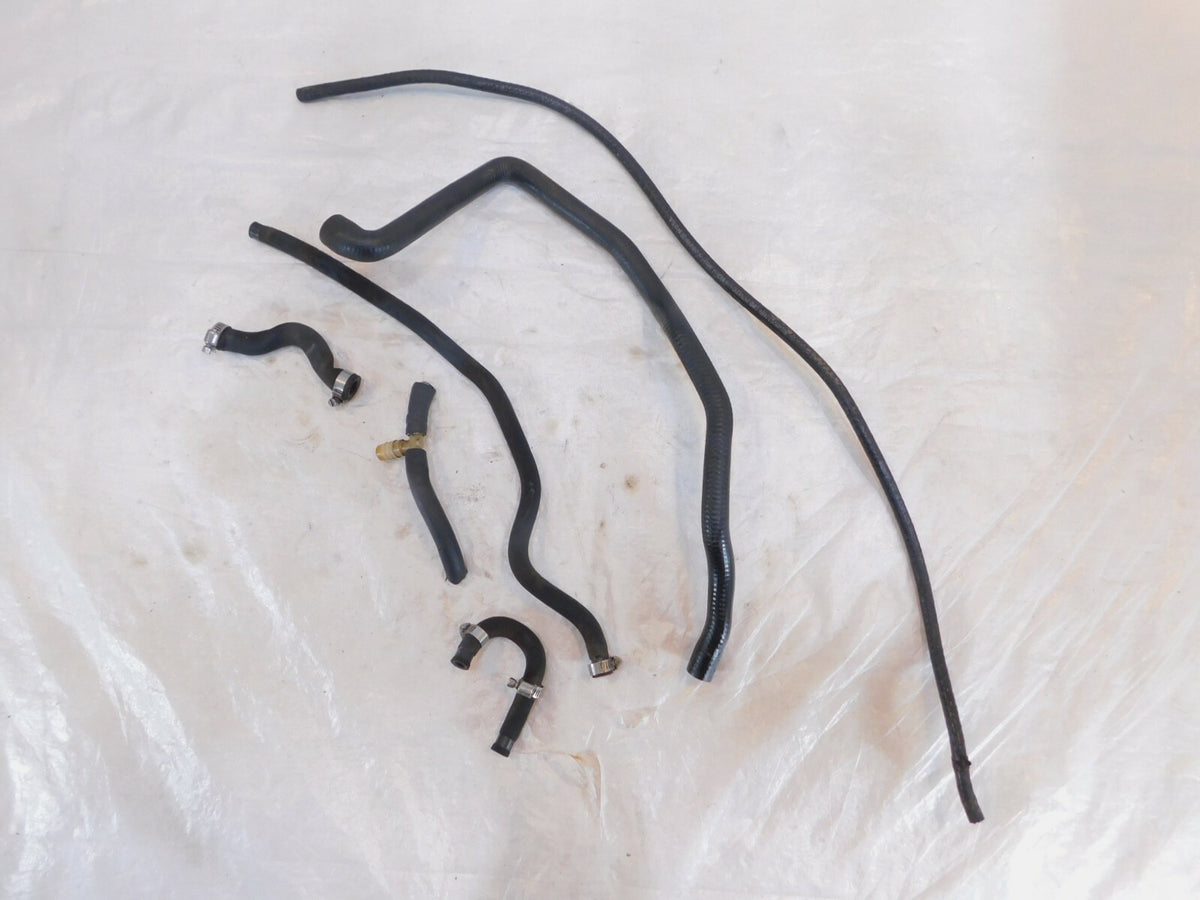 2000 00 Victory Standard V92 Cruiser Engine Motor Air & Oil Hose Parts Box Lot - C3 Cycle