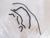 2000 00 Victory Standard V92 Cruiser Engine Motor Air & Oil Hose Parts Box Lot - C3 Cycle