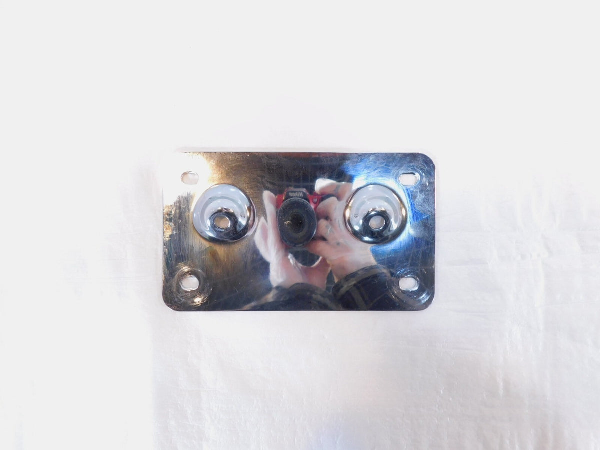 Harley Davidson Touring Road King & Electra Glide License Plate Mount Bracket - C3 Cycle