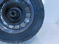1998-2003 Honda VT750 Shadow 750 Deluxe ACE & Spirit Laced Rear Rim Wheel & Tire - C3 Cycle
