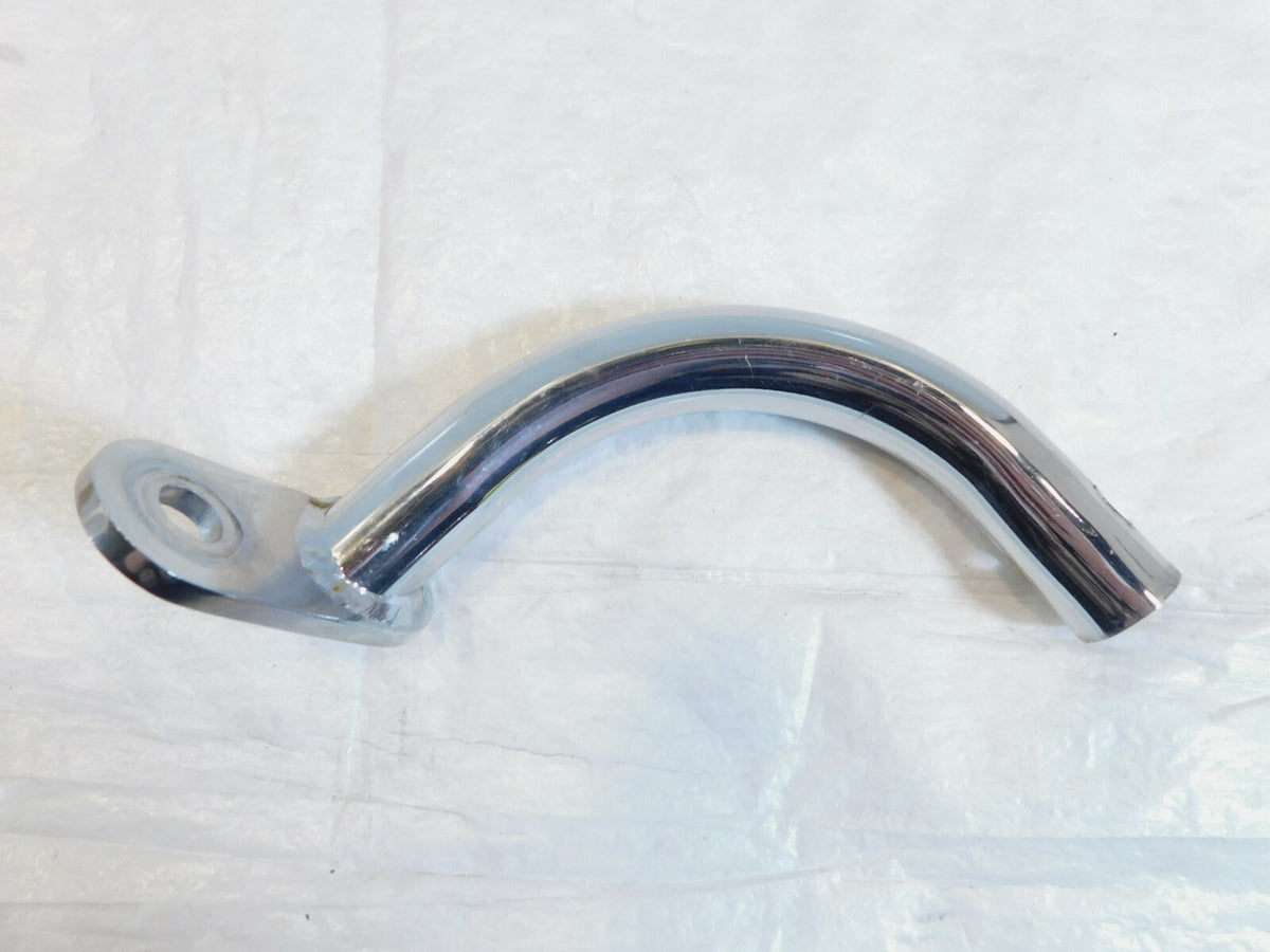 Harley Davidson Road King & Electra Glide Chrome Right Saddlebag Support Bracket - C3 Cycle
