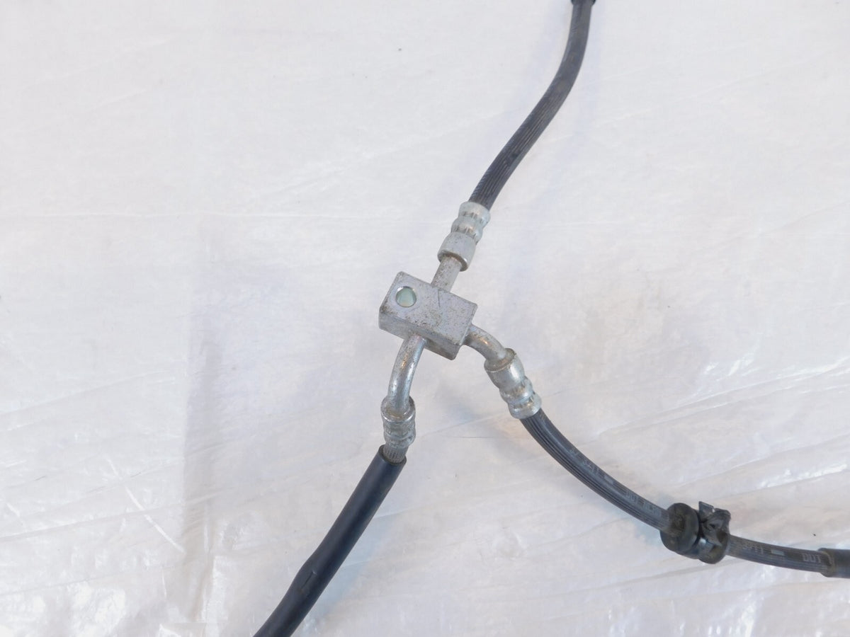 2007-2016 Suzuki AN400 Burgman 400 Front Wheel Brake to ABS Pump Hose Pipe Lines