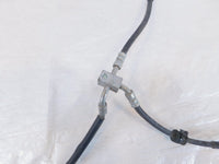 2007-2016 Suzuki AN400 Burgman 400 Front Wheel Brake to ABS Pump Hose Pipe Lines