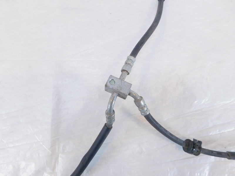 2007-2016 Suzuki AN400 Burgman 400 Front Wheel Brake to ABS Pump Hose Pipe Lines