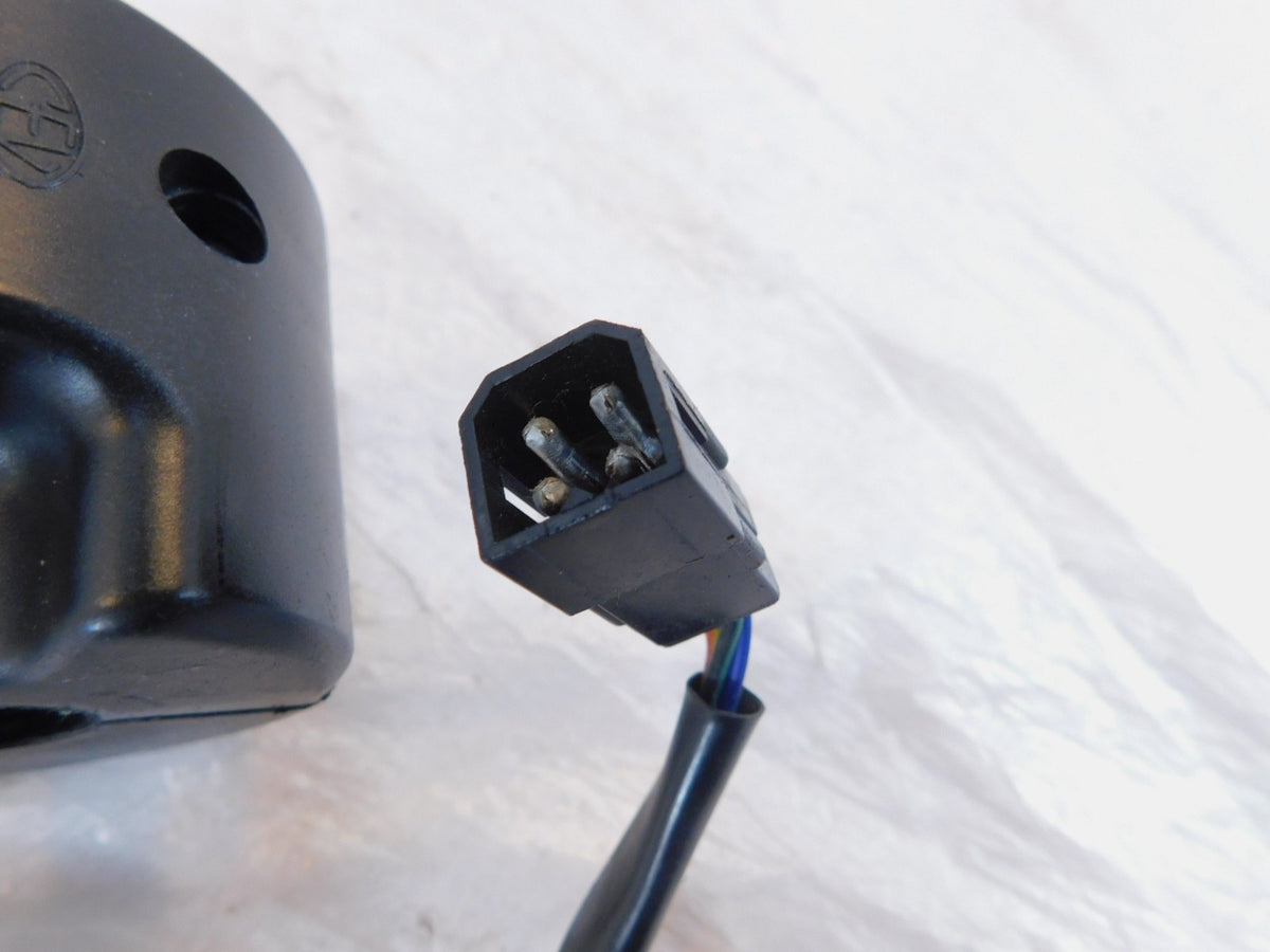 Buell Cyclone Lightning & Thunderbolt Black Right Handlebar Engine Stop Start - C3 Cycle