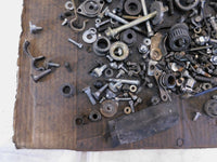1997 97 Kawasaki VN1500 Vulcan 1500 Classic Nuts Bolts & Brackets Parts Box Lot - C3 Cycle