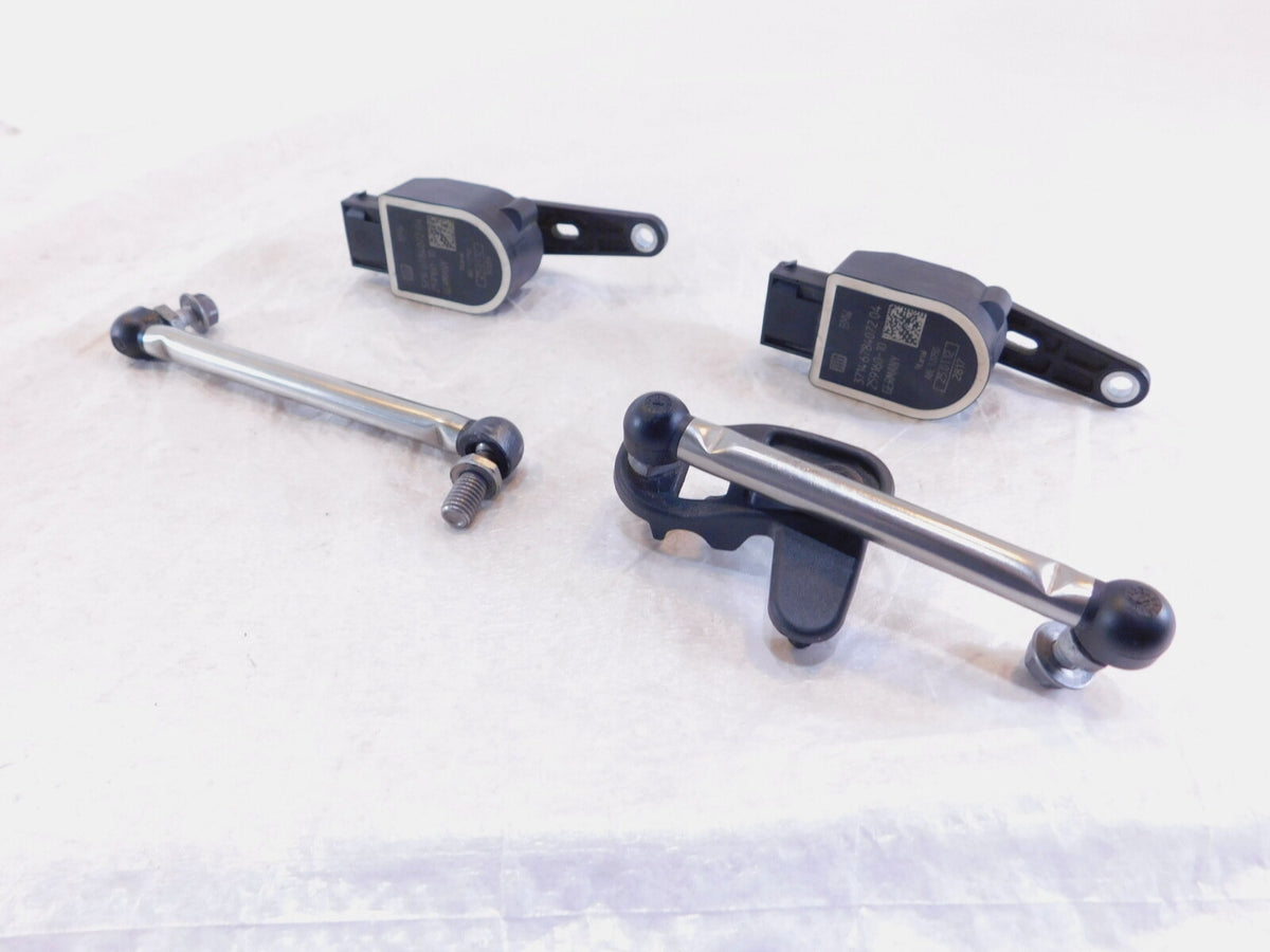 2011-2022 BMW K1600GT K1600GTL K1600B Headlight Level Adjustment Rods & Sensors - C3 Cycle
