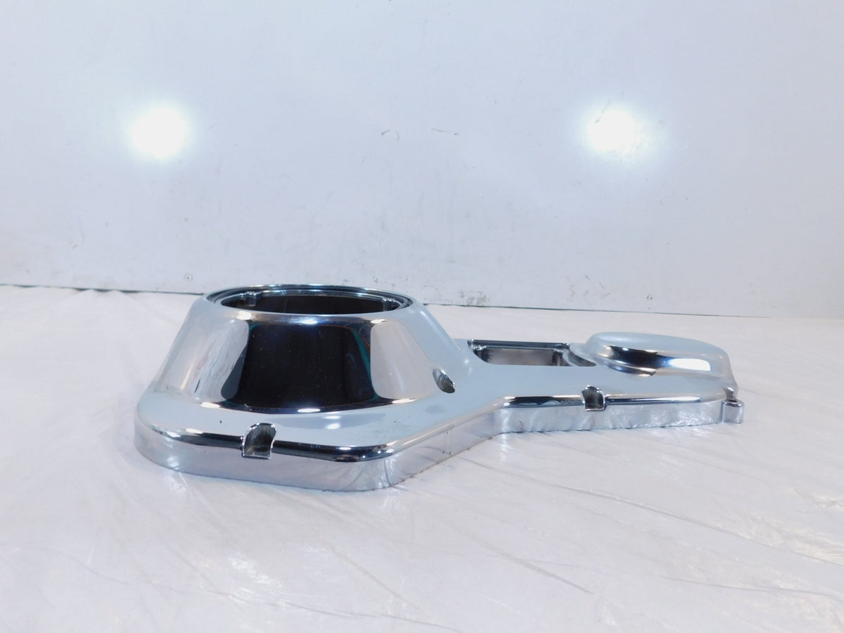 Harley Davidson Touring Road King Electra Glide Left Engine Primary Clutch Cover - C3 Cycle