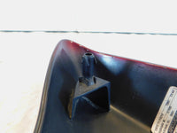 Harley Tri Glide Ultra Trike Mysterious Red Sunglo Rear Left Side Cover Fairing - C3 Cycle