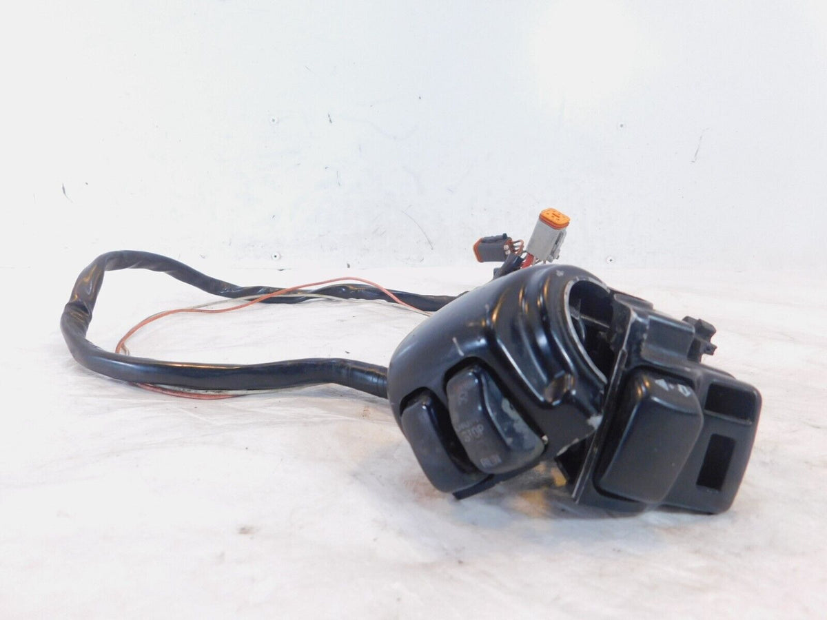 Harley Road & Electra Glide Ultra Right Handlebar Cruise Control Switch Housing - C3 Cycle