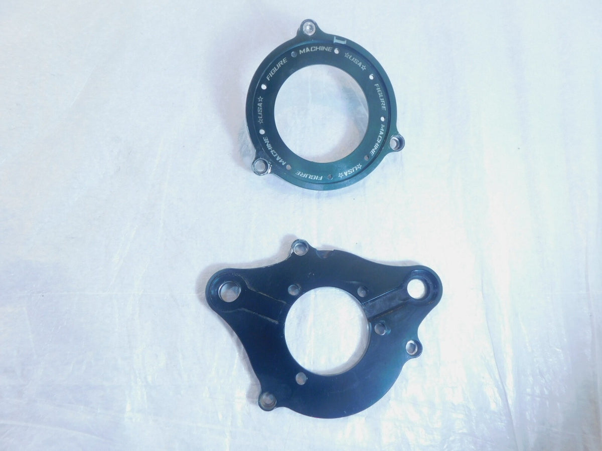 Harley Davidson Sportster 883 1200 Performance Machine Air Filter Cleaner Parts